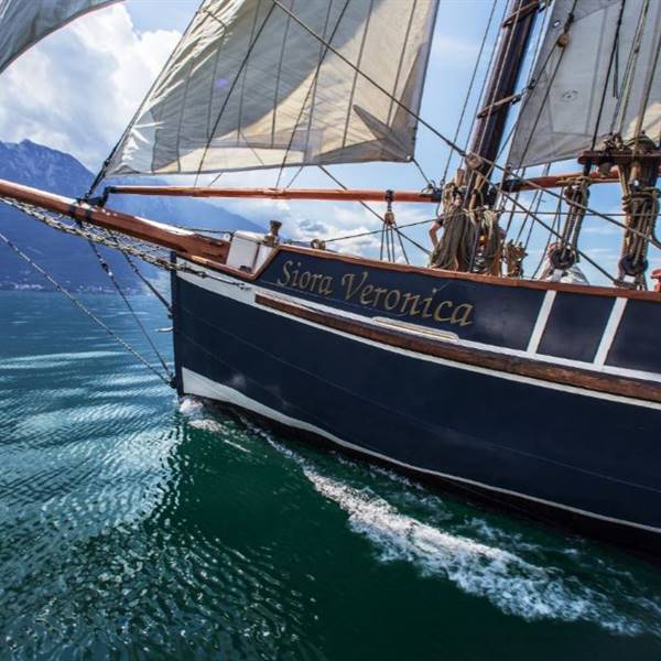 BaitoneAlpino empfehlt: Siora Veronica